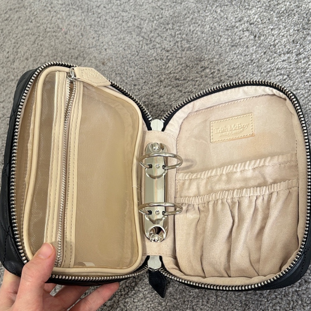 Trish McEvoy Large Makeup Planner